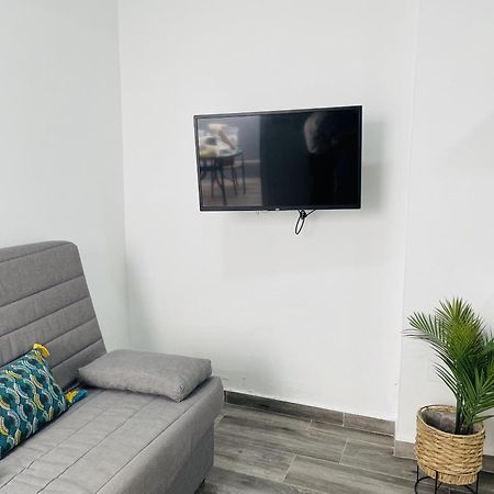 Apartamento Panama 3 Нерха Екстер'єр фото