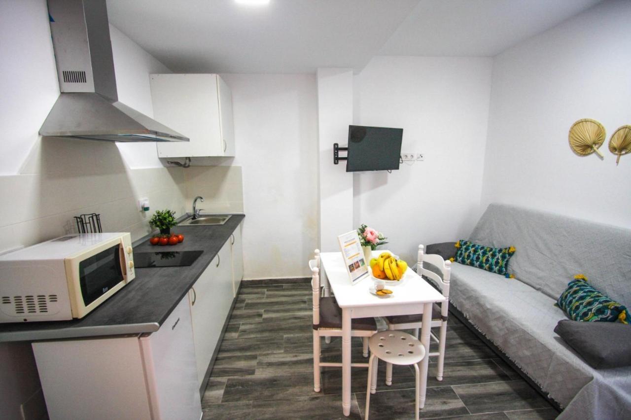 Apartamento Panama 3 Нерха Екстер'єр фото
