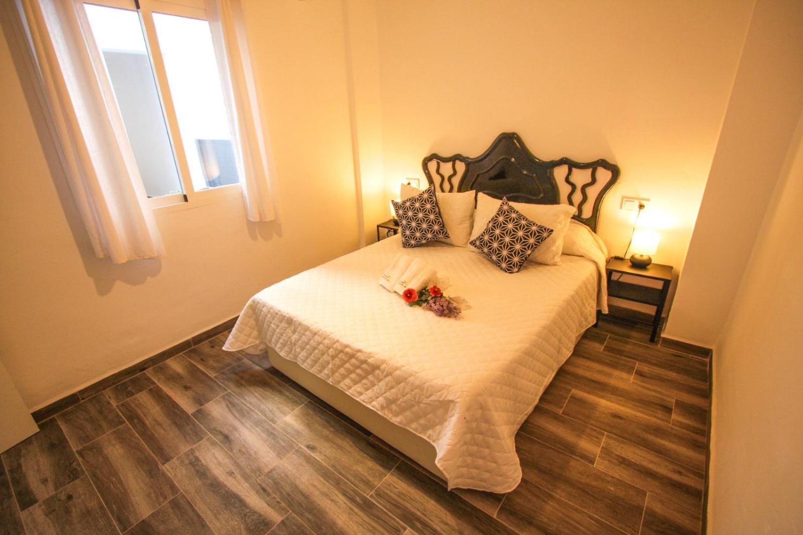 Apartamento Panama 3 Нерха Екстер'єр фото
