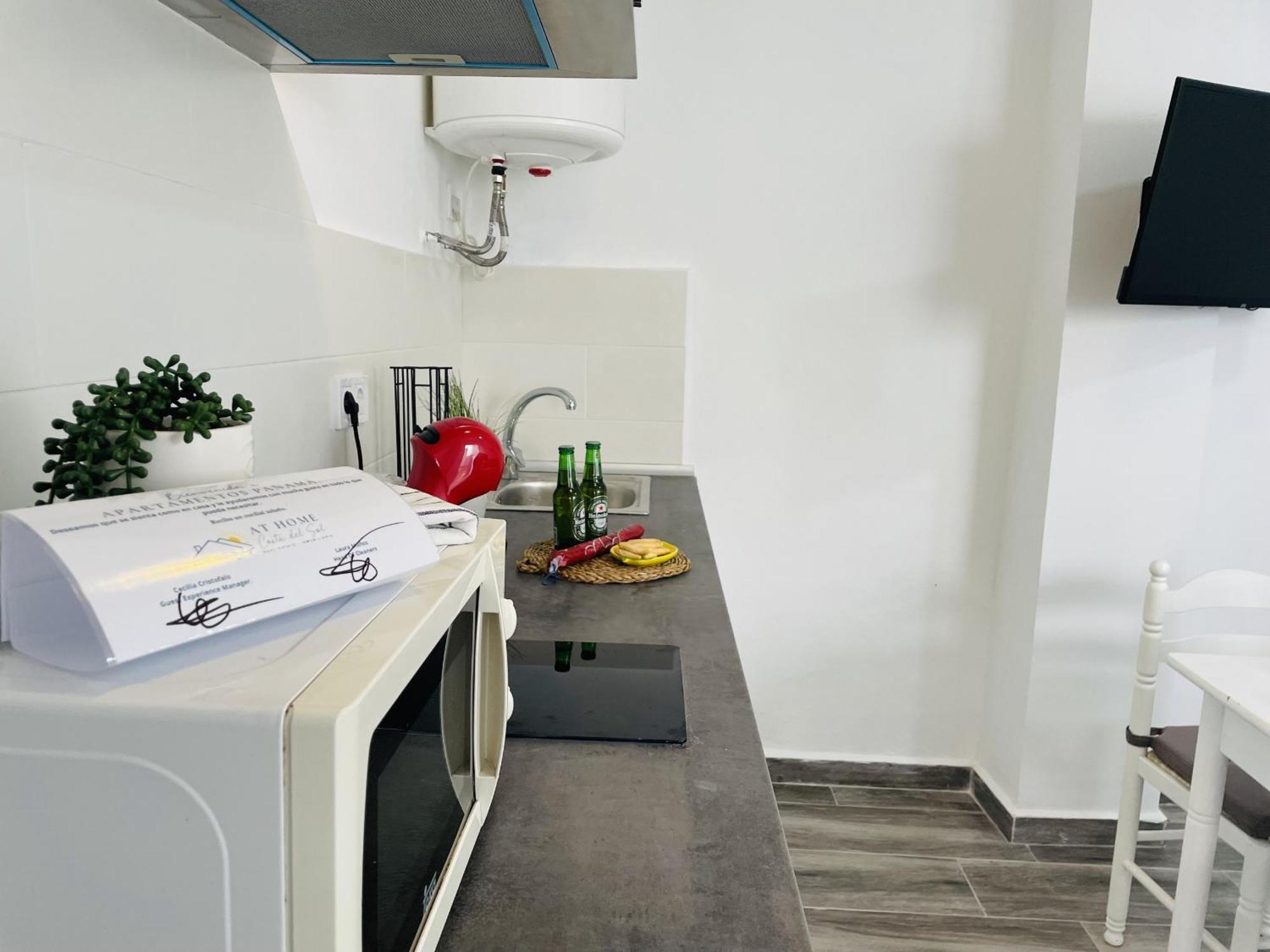 Apartamento Panama 3 Нерха Екстер'єр фото