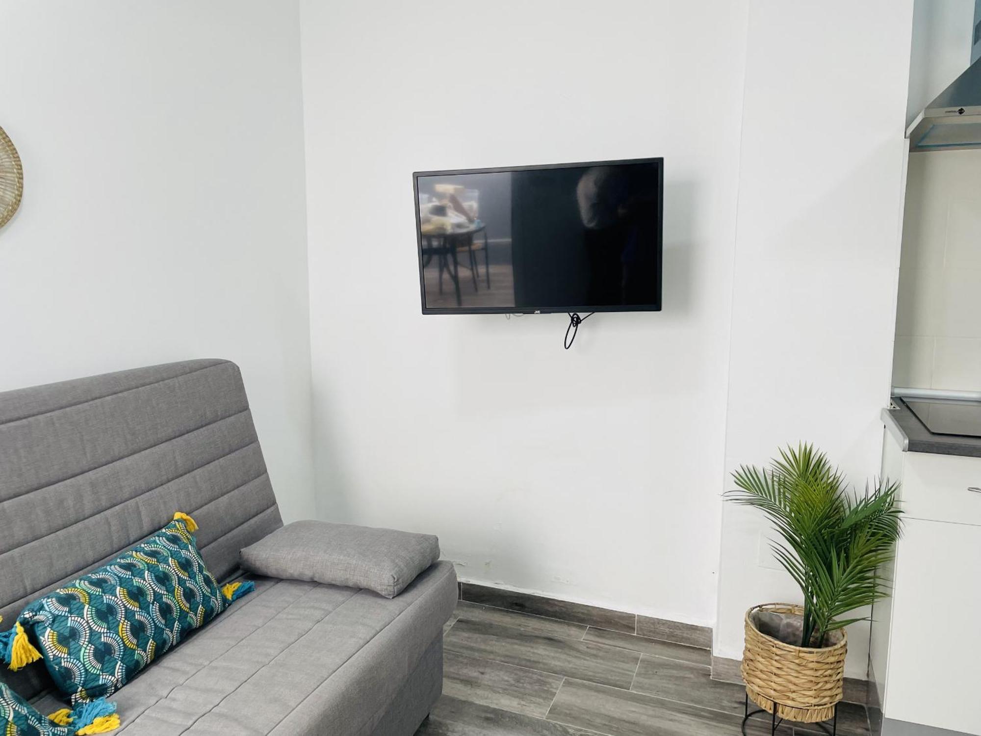 Apartamento Panama 3 Нерха Екстер'єр фото