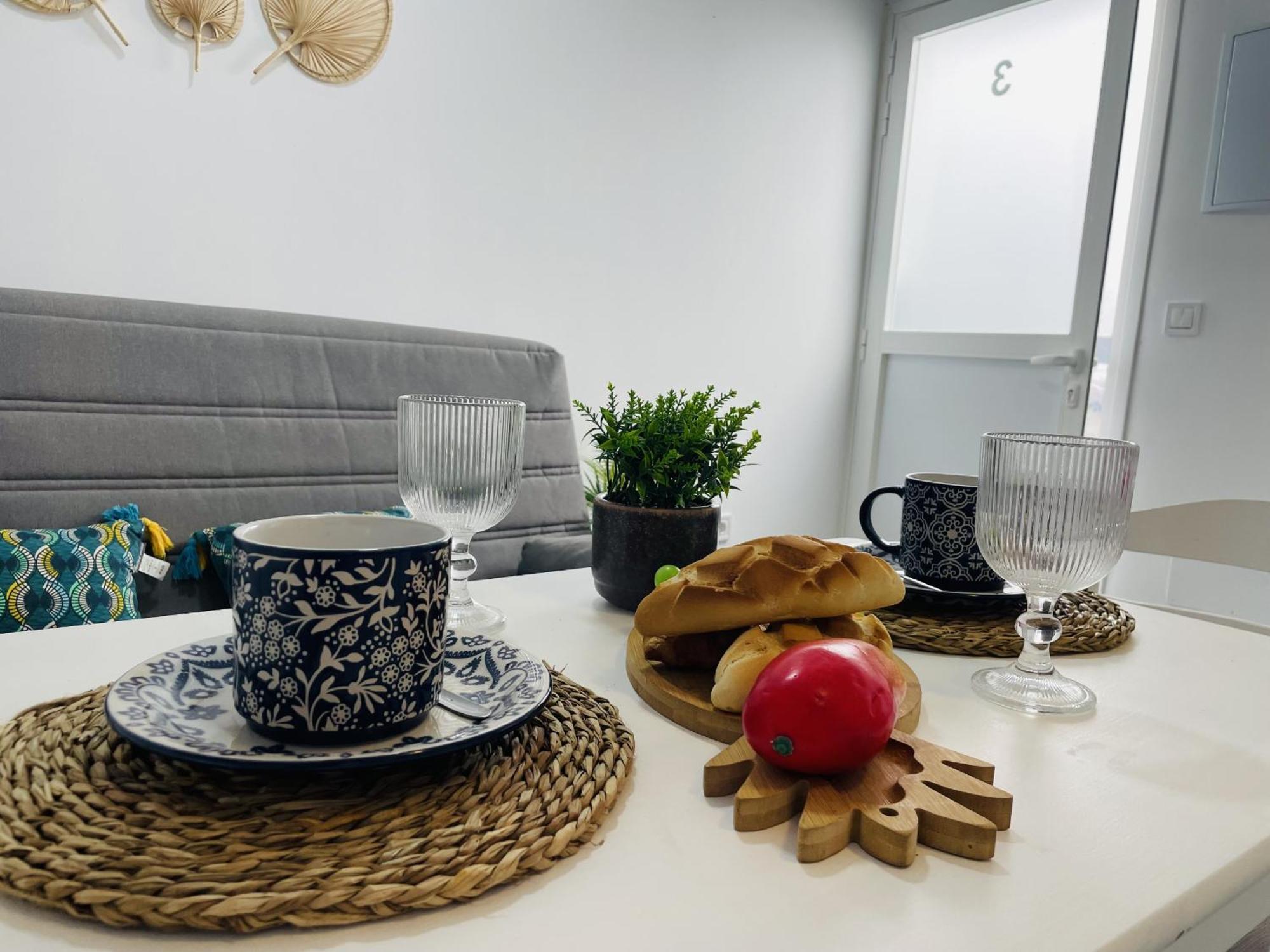 Apartamento Panama 3 Нерха Екстер'єр фото