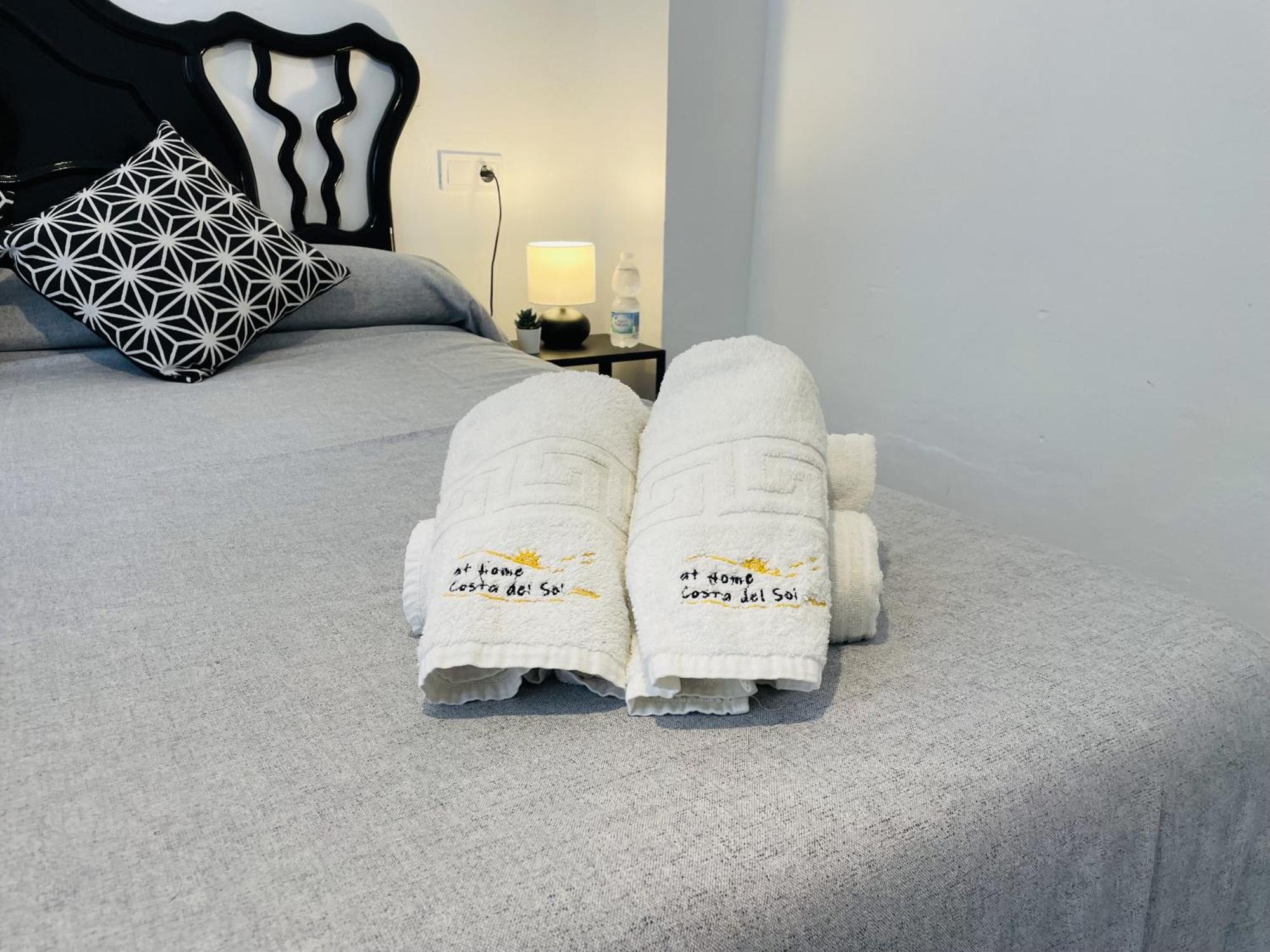 Apartamento Panama 3 Нерха Екстер'єр фото