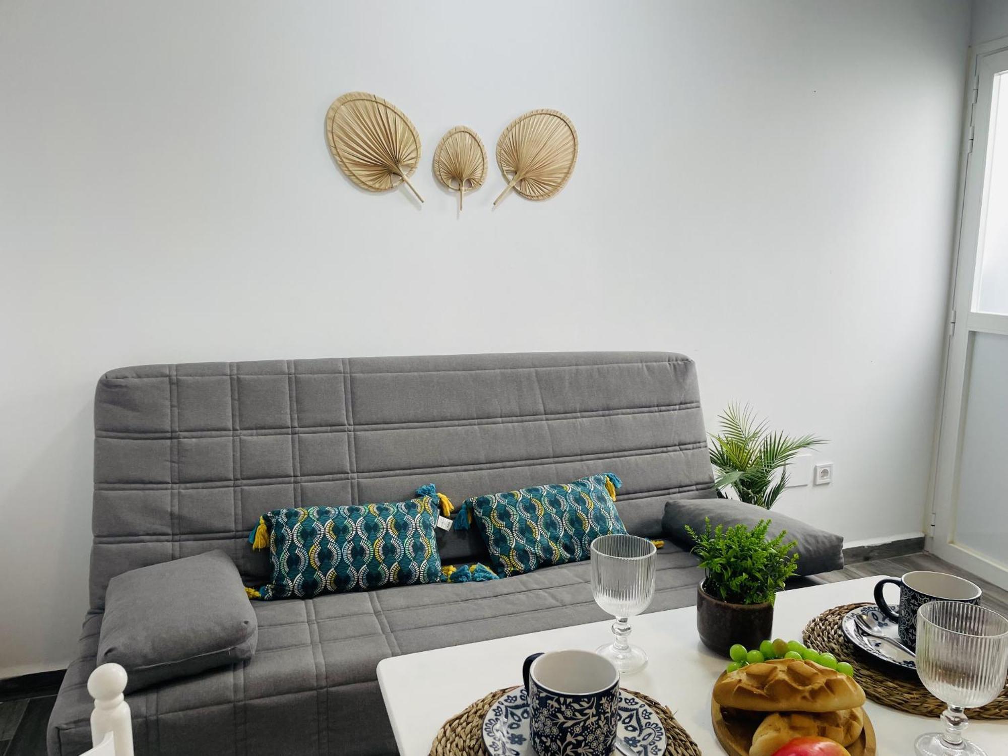 Apartamento Panama 3 Нерха Екстер'єр фото