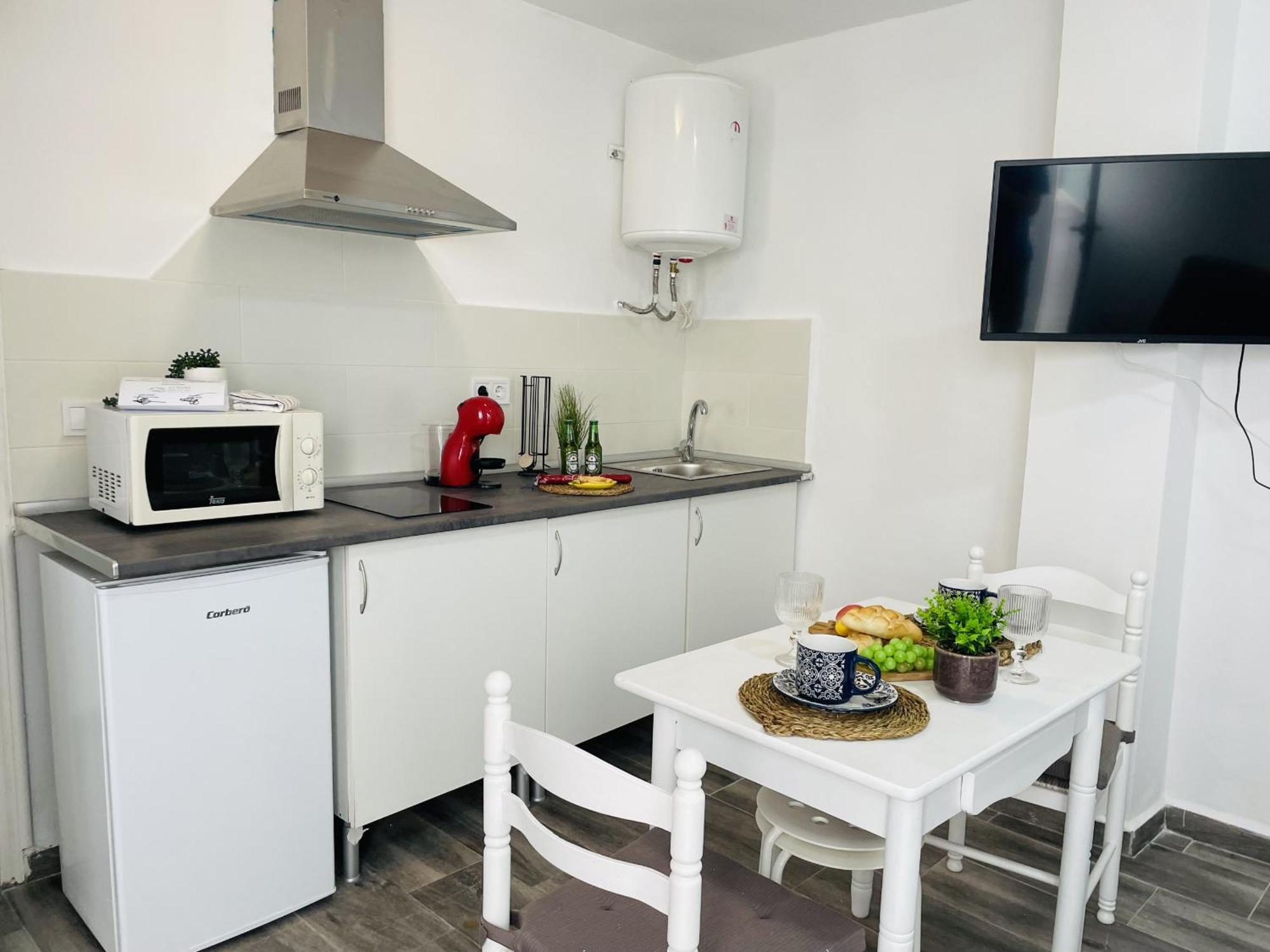 Apartamento Panama 3 Нерха Екстер'єр фото