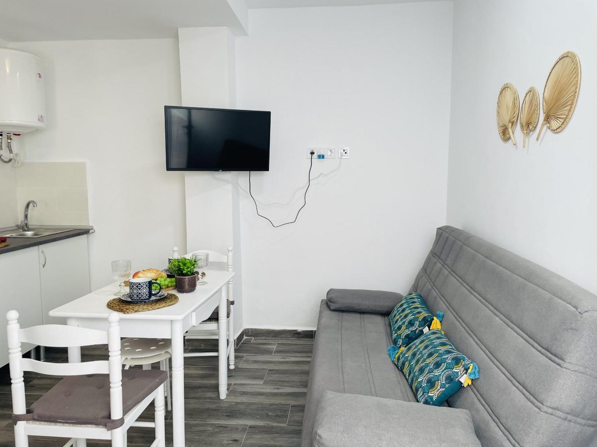 Apartamento Panama 3 Нерха Екстер'єр фото