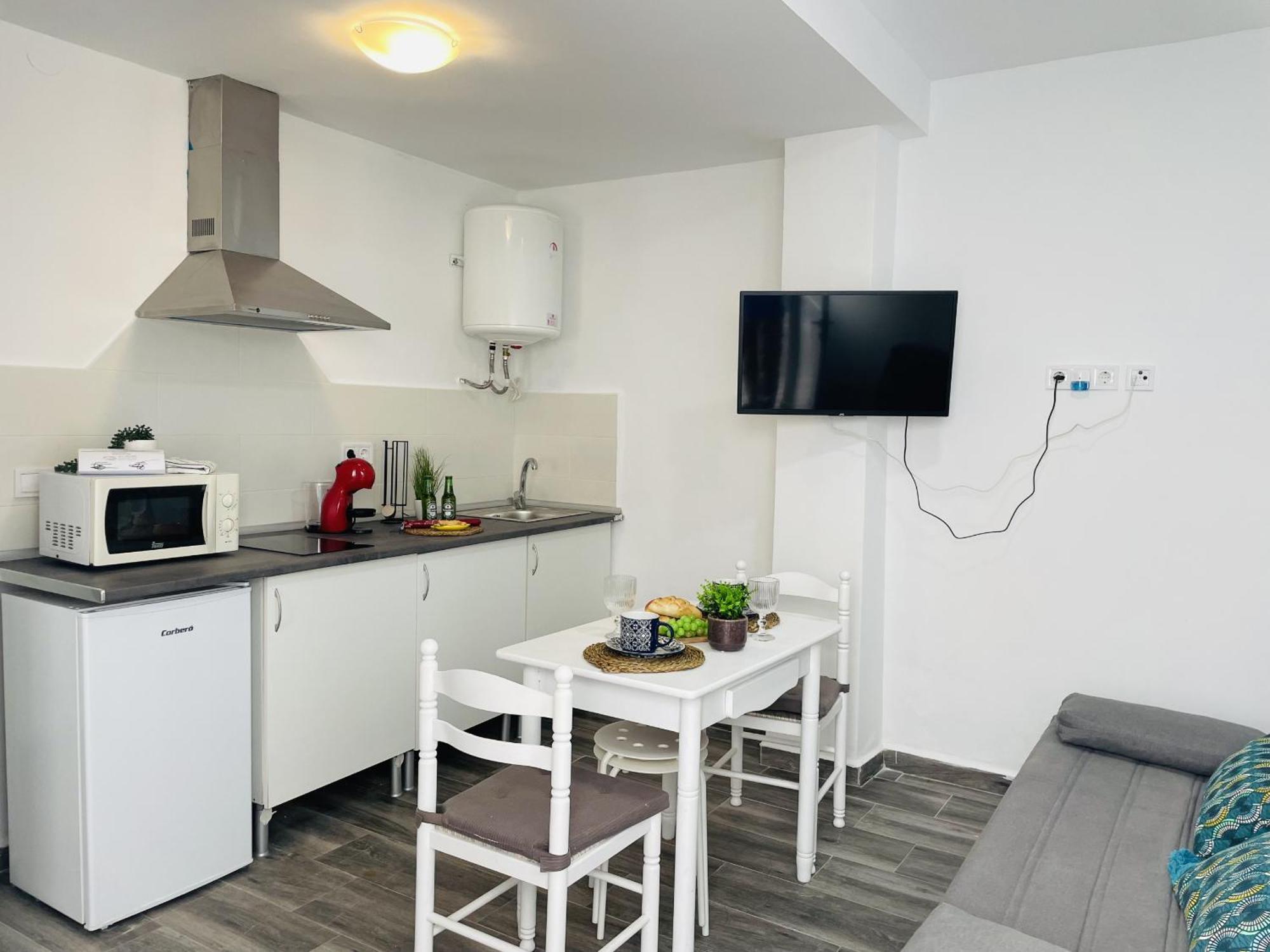 Apartamento Panama 3 Нерха Екстер'єр фото