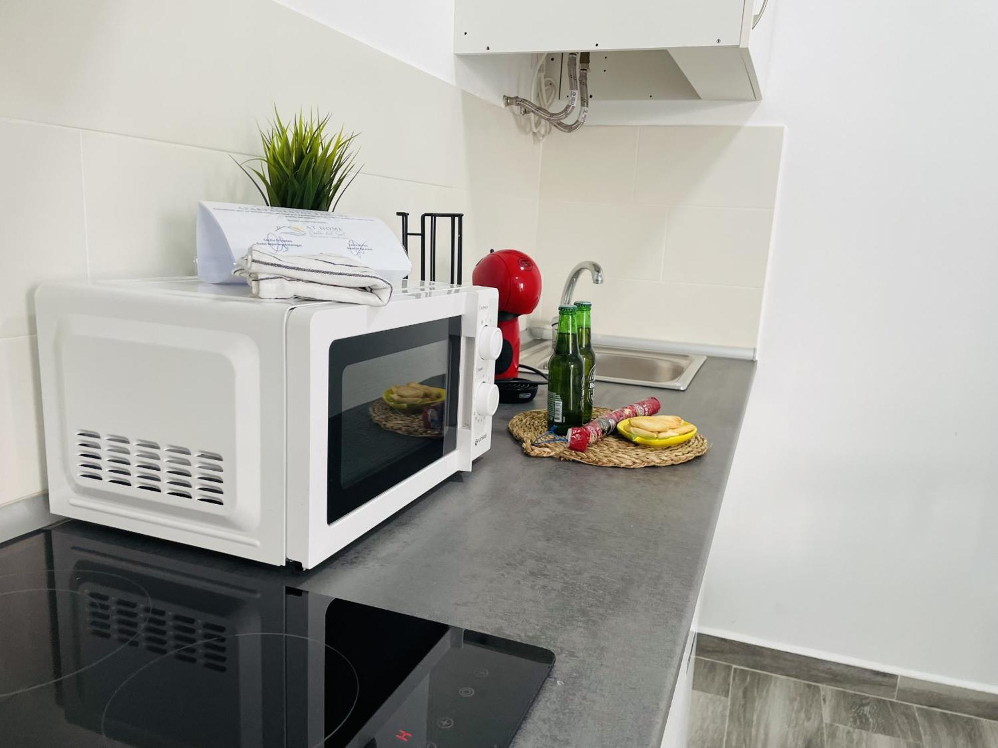 Apartamento Panama 3 Нерха Екстер'єр фото
