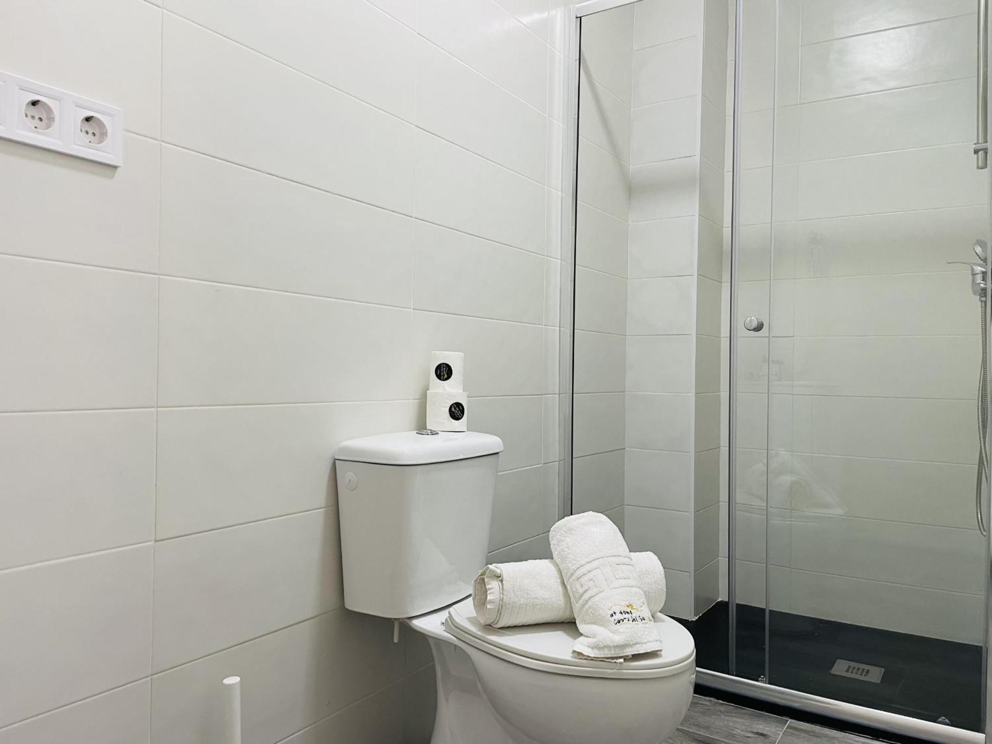 Apartamento Panama 3 Нерха Екстер'єр фото