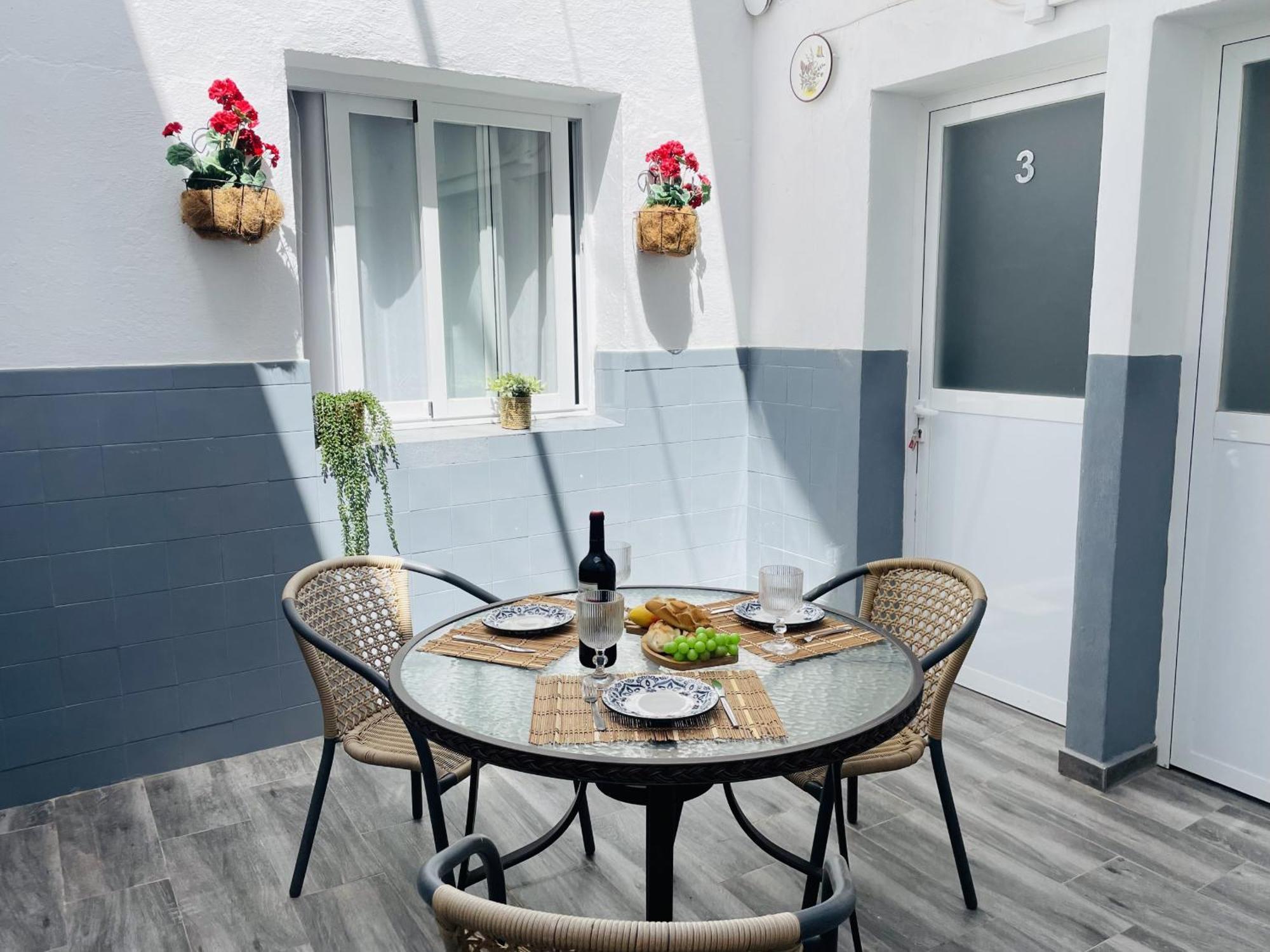 Apartamento Panama 3 Нерха Екстер'єр фото
