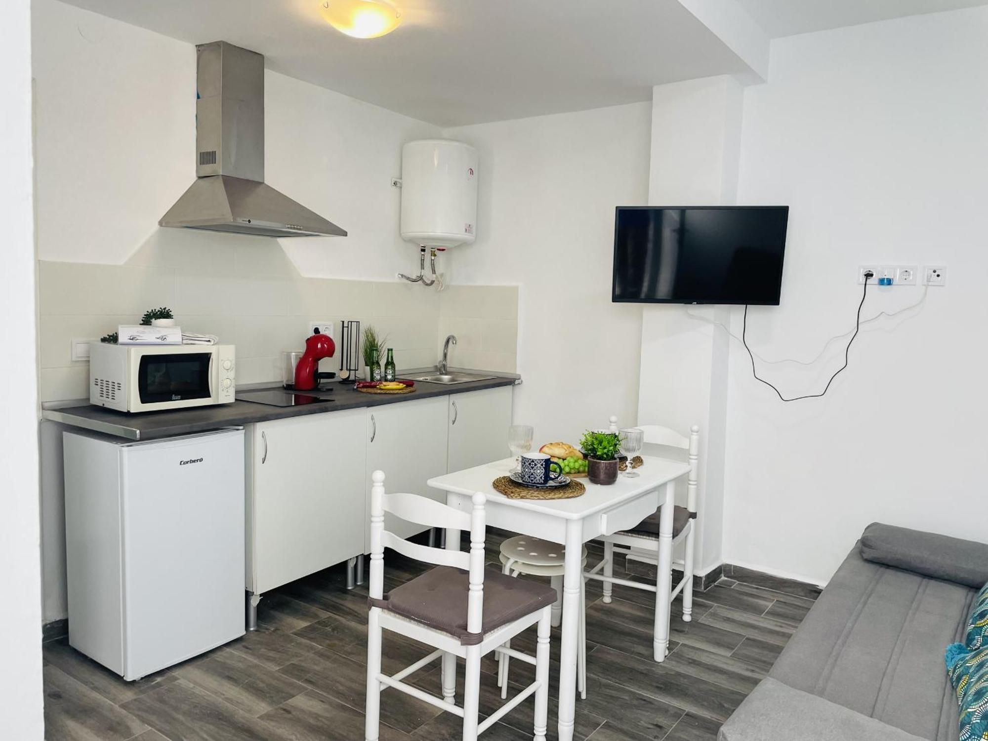 Apartamento Panama 3 Нерха Екстер'єр фото